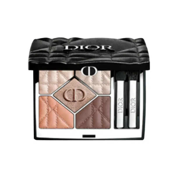 Тени для век DIOR 2026 Summer Limited Five Color Eye Shadow Natural 6.5g