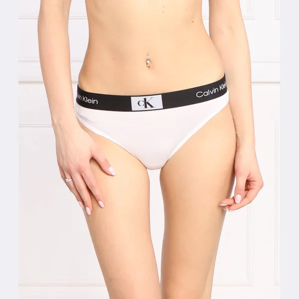

Трусики ск96 Calvin Klein, белый