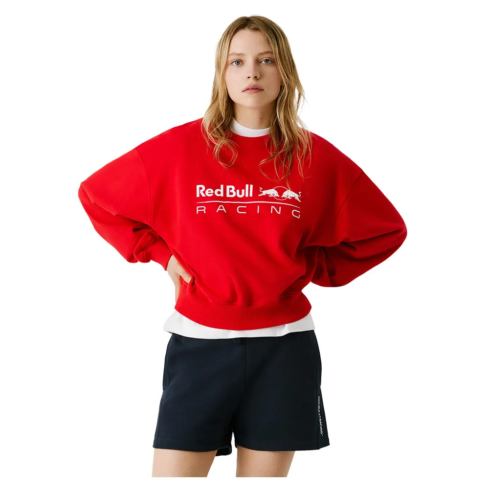

Толстовка Red Bull Racing Logo, красный