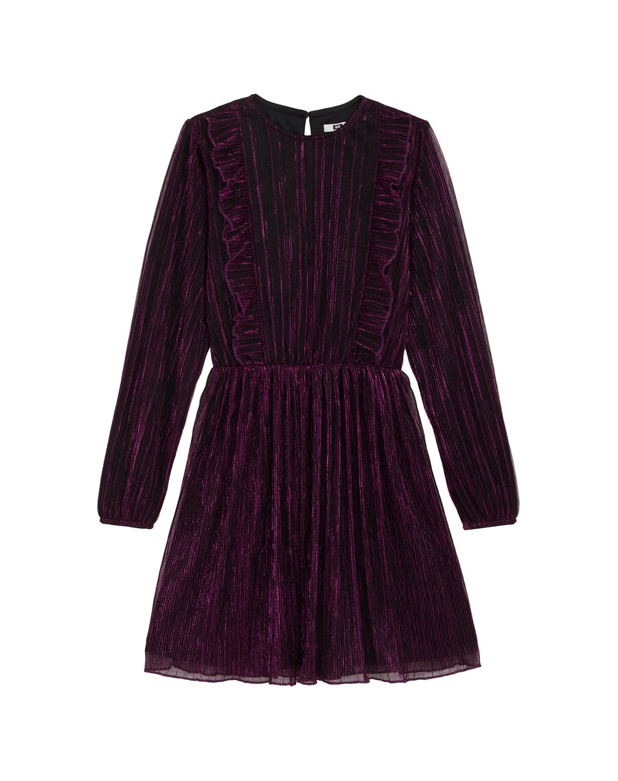 

Платье WE Fashion Dress, цвет aubergine/dark purple