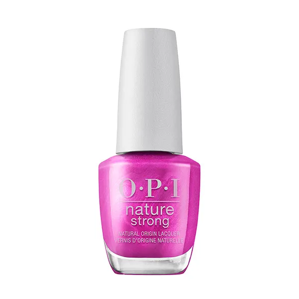 

Натуральный лак для ногтей Nature Strong Opi, цвет thistle make you bloom