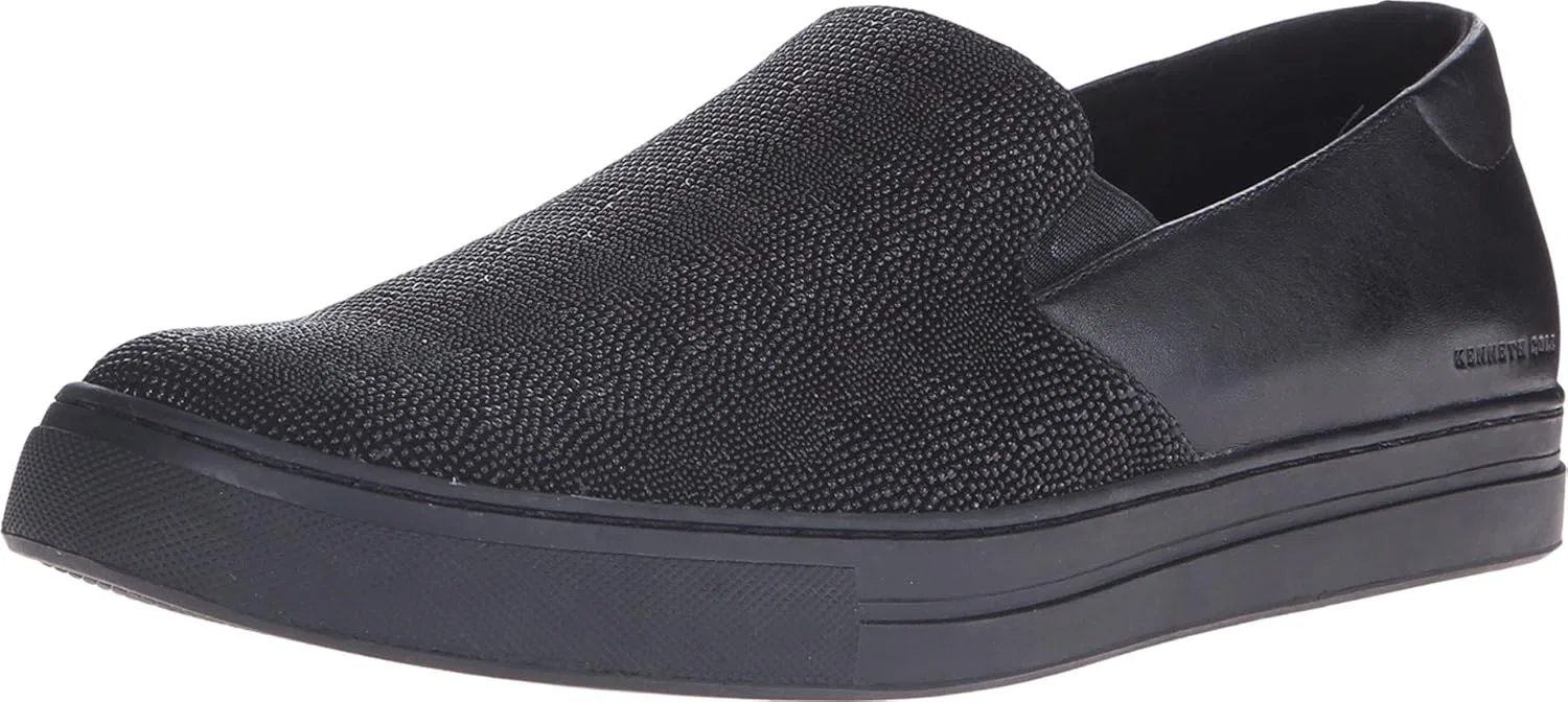 Лоферы Kenneth Cole New York, черный