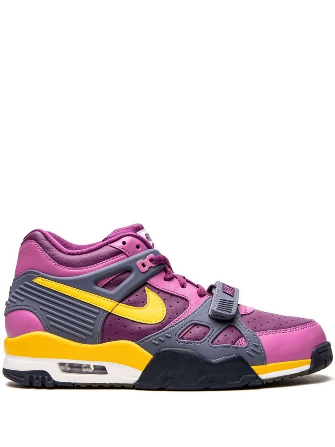 

Кроссовки Air Trainer 3 Viotech Nike, фиолетовый, Черный, Кроссовки Air Trainer 3 Viotech Nike, фиолетовый