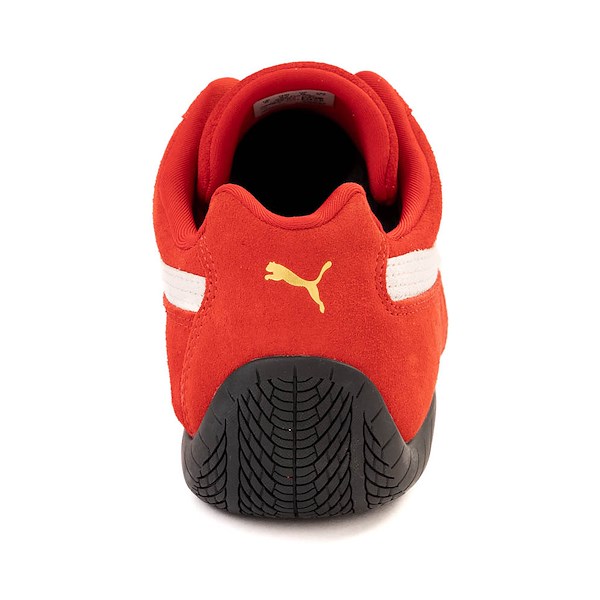 Кроссовки Mens PUMA Speedcat OG Athletic Shoe, цвет For All Time Red/White — фото 4