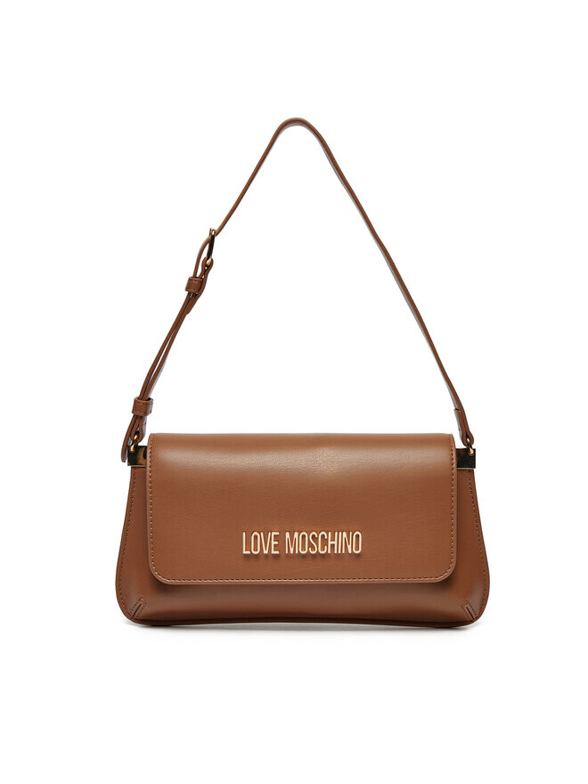 

Сумка LOVE MOSCHINO, коричневый
