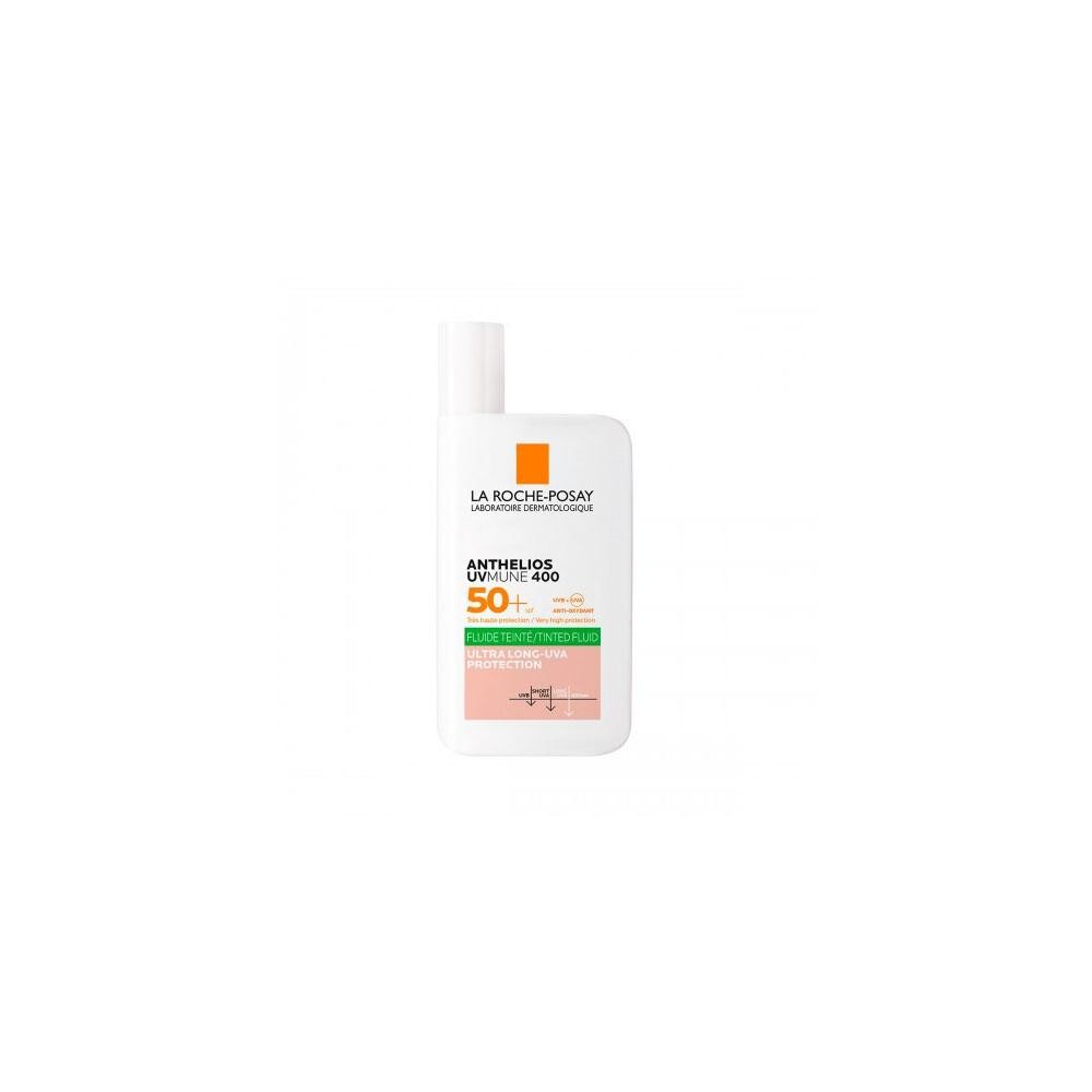 

Солнцезащитное средство La Roche Posay Anthelios Oil Control, 50 мл