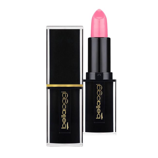 

Kiss affair кремовая помада Bellaoggi, цвет pink power, 4 мл
