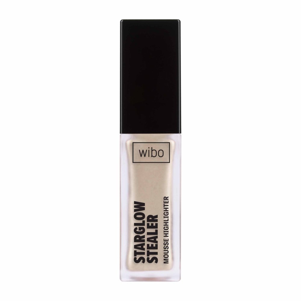 

Wibo Starglow Stealer Mousse Highlighter бархатный хайлайтер для лица и тела 01 11г