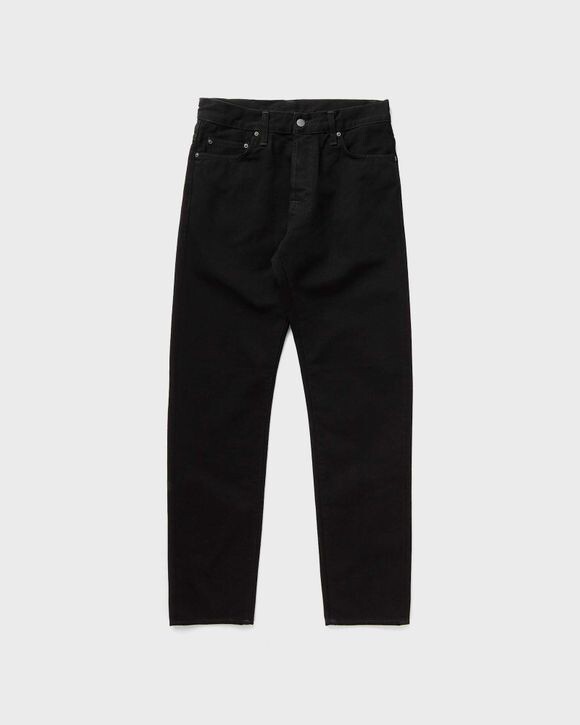

Брюки Carhartt Wip Klondike Pant, цвет black one wash
