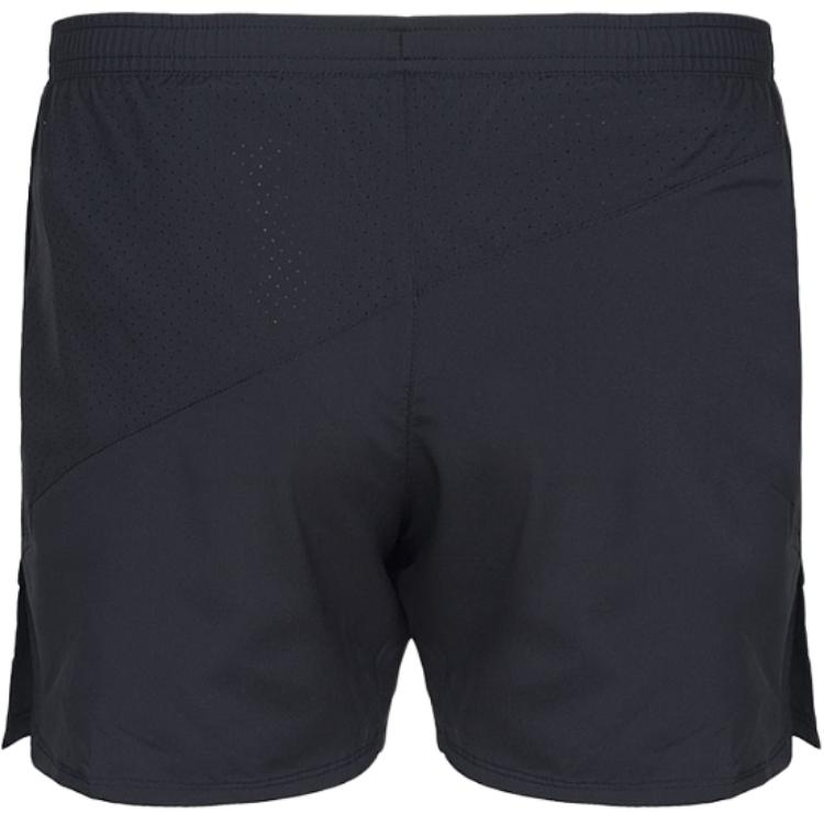 Шорты спортивные мужские swoosh as m nk flx short 5in distance Nike, черный — фото 2