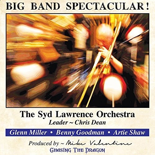 

CD диск Lawrence, Syd Orchestra: Big Band Spectacular