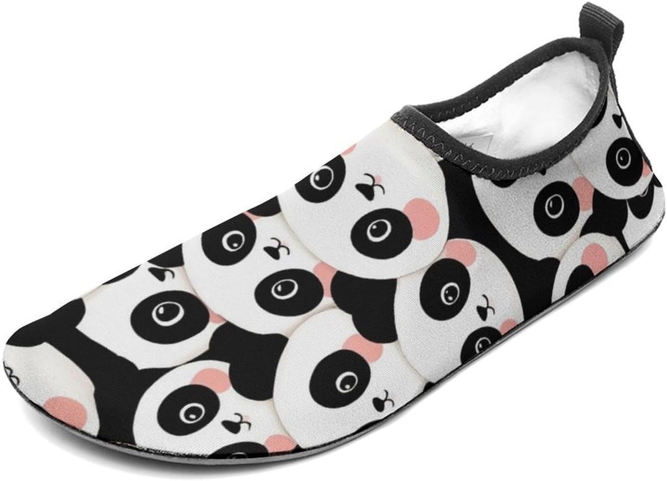 

Supdreamc Мужские и женские водные туфли, водные носки, обувь без шнурков, пляжные кроссовки, акваобувь, Pattern 385