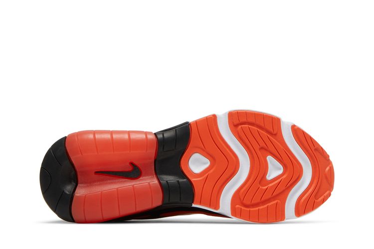 Кроссовки Air Max Exosense GS 'Tiger', оранжевый — фото 4