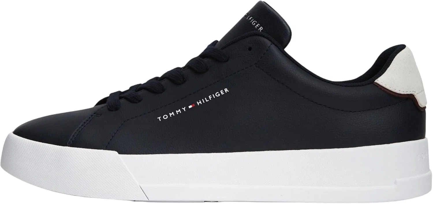 Мужские кроссовки Tommy Hilfiger, fm0fm05367, Blue Desert Sky
