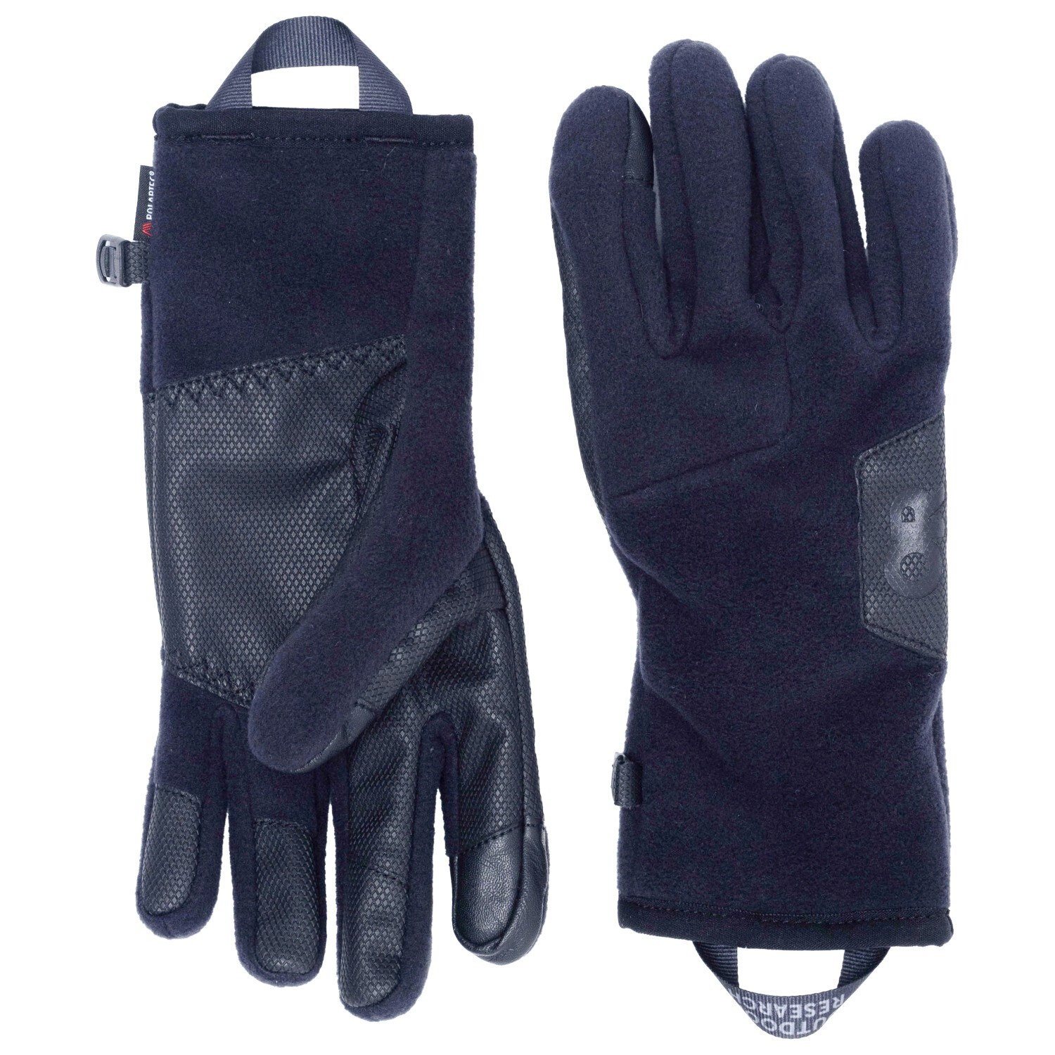 

Перчатки Outdoor Research Gripper Sensor Windbloc Gloves, черный