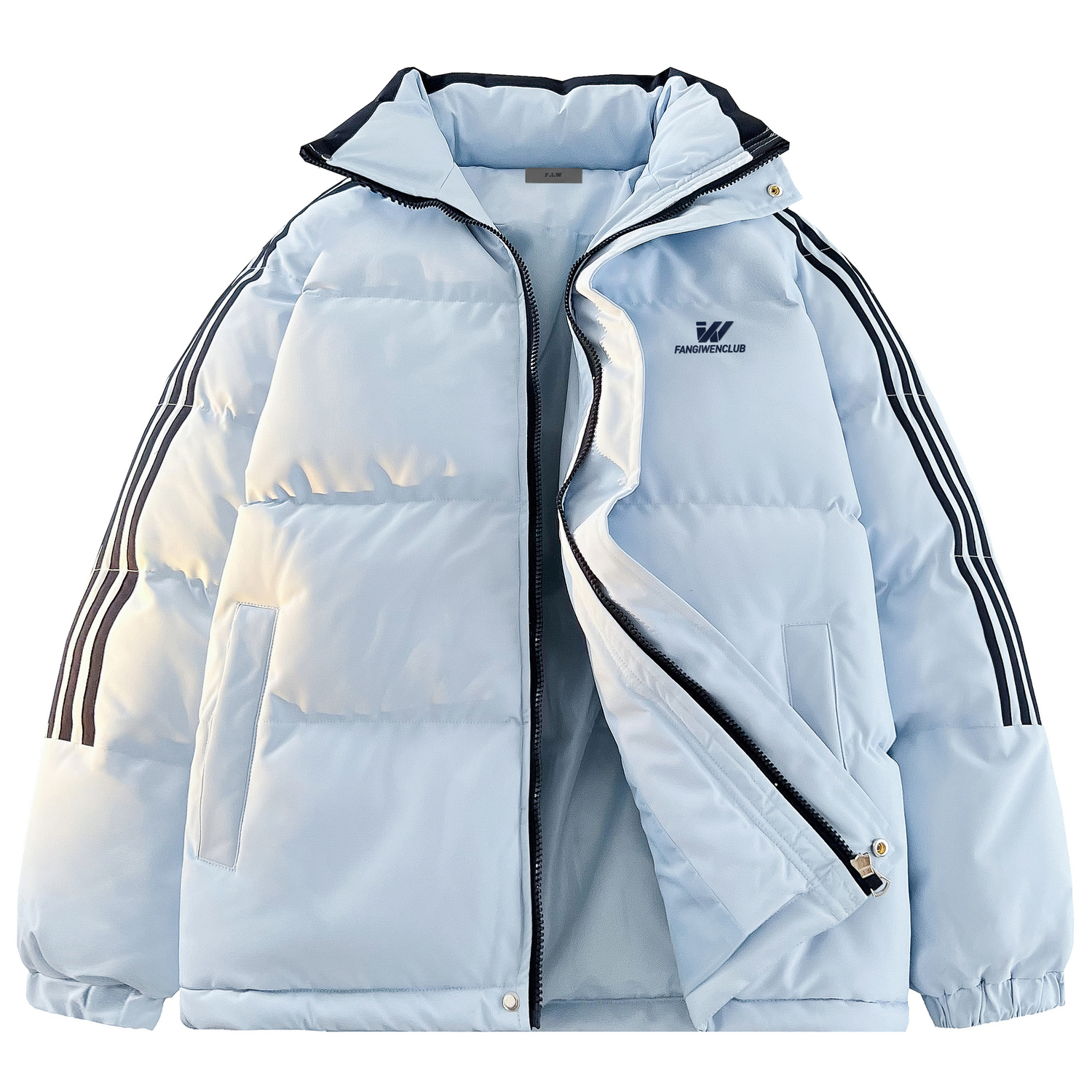 

Пуховик Unisex F.I.W FANGIWEN, черный