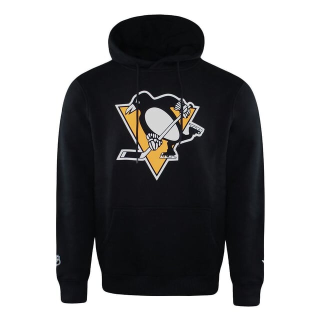 

Мужская толстовка Fanatics NHL Pittsburgh Penguins Fanatics, черный