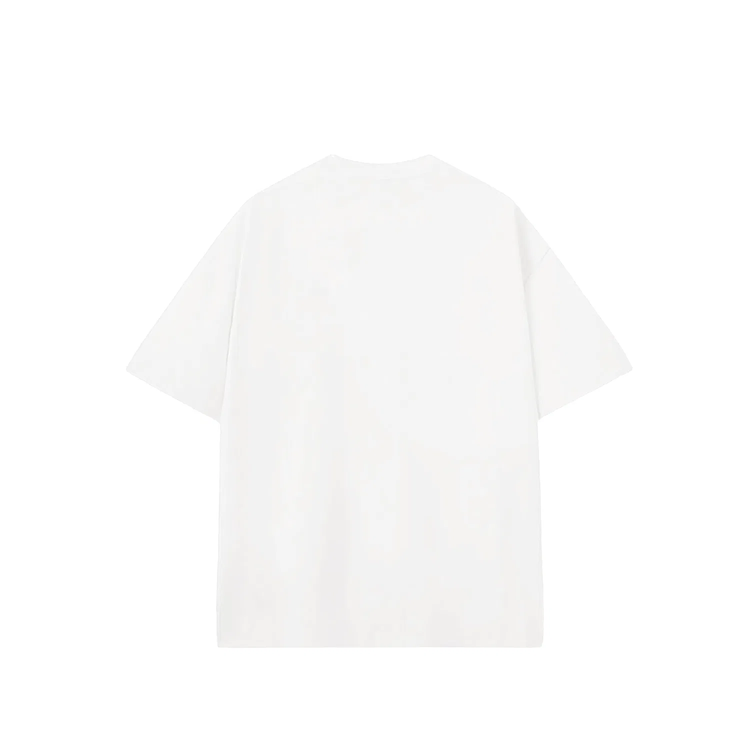 Футболка MUST HAVES Summer T Shirt Adidas белая с черным — фото 3