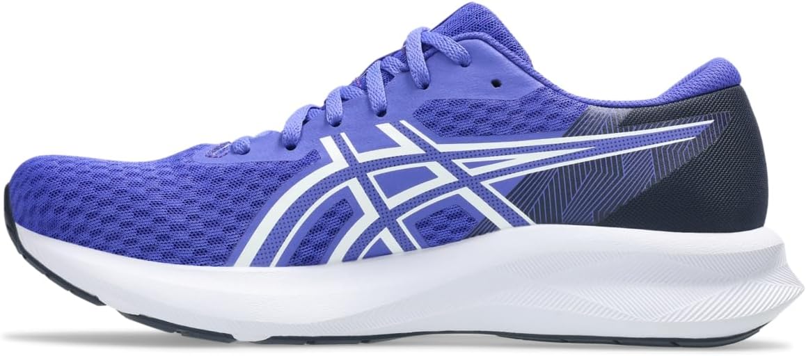 Мужские кроссовки для бега ASICS Patriot 14, белый — фото 4