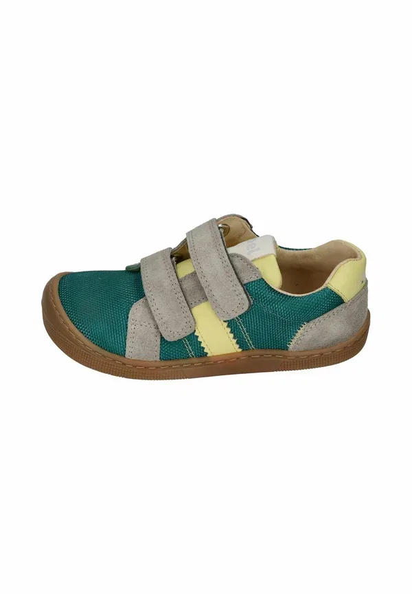 Кроссовки-босоножки Denis baby shoes Koel, бирюзовый