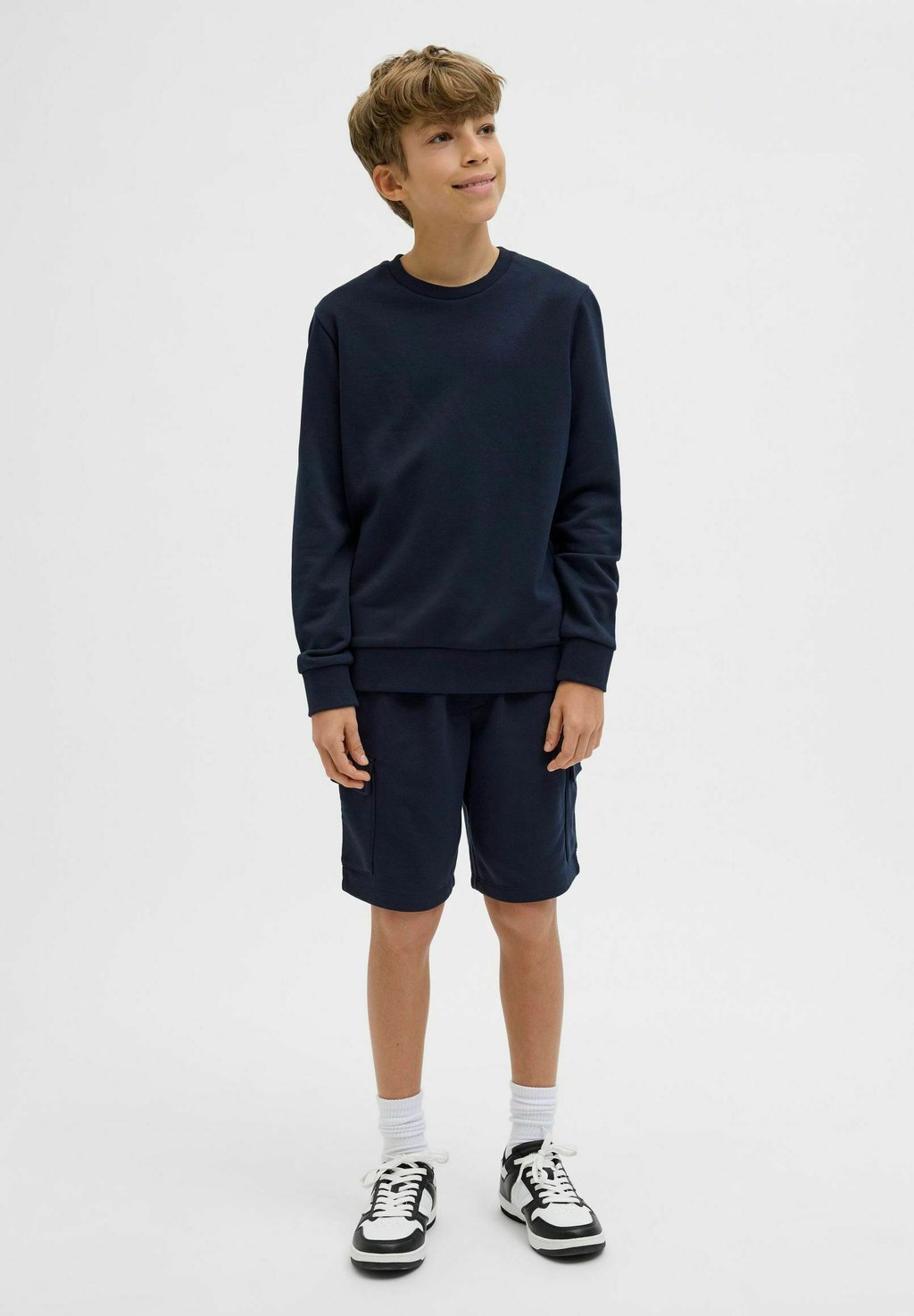 

Шорты REGULAR FIT Jack & Jones Junior, темно-синий