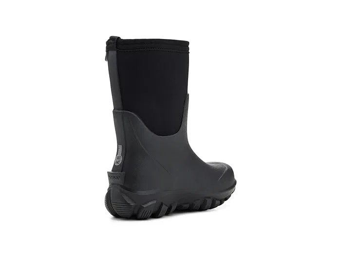 Сапоги водонепроницаемые Classic Seamless No Handles Bogs Kids, Black — фото 4
