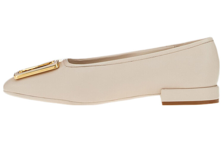 Туфли женские Ferragamo, белый