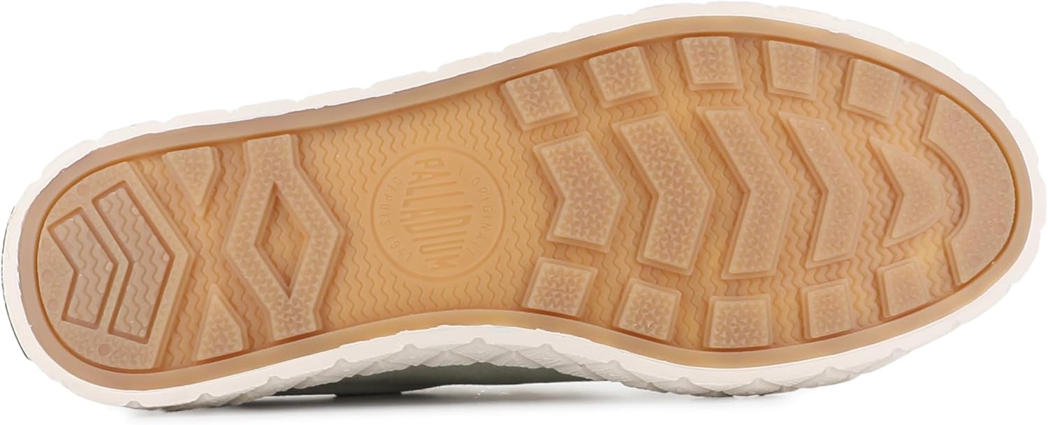 Кроссовки Palladium Palla Ece розовые — фото 3