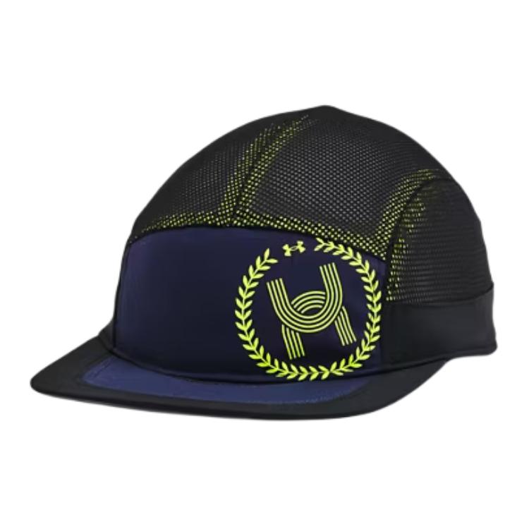 

Чёрная бейсболка Under Armour из полиэстера для мужчин