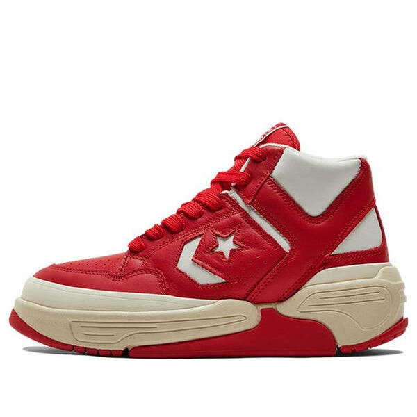 

Кроссовки weapon cx mid 'university red' Converse, красный