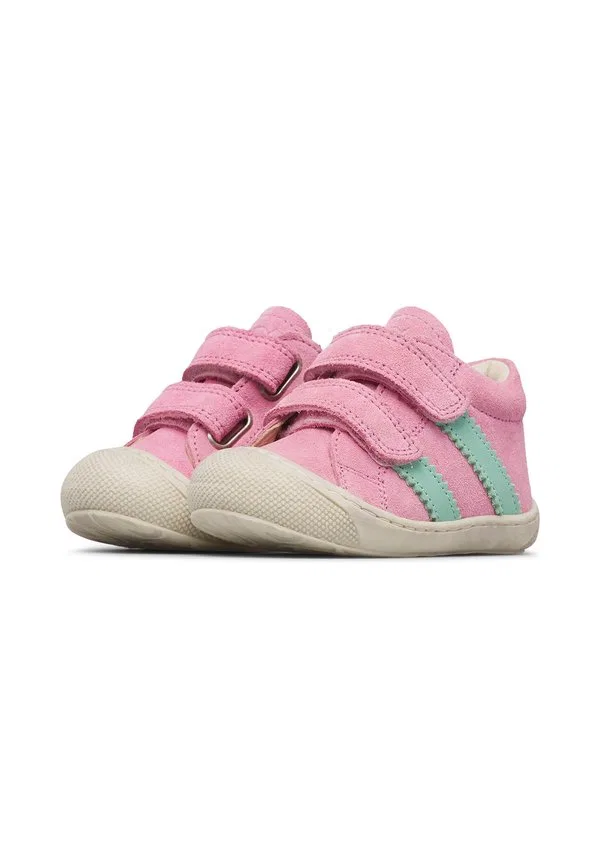 Кроссовки macks 3 vl Naturino, Rosa/Mint — фото 2