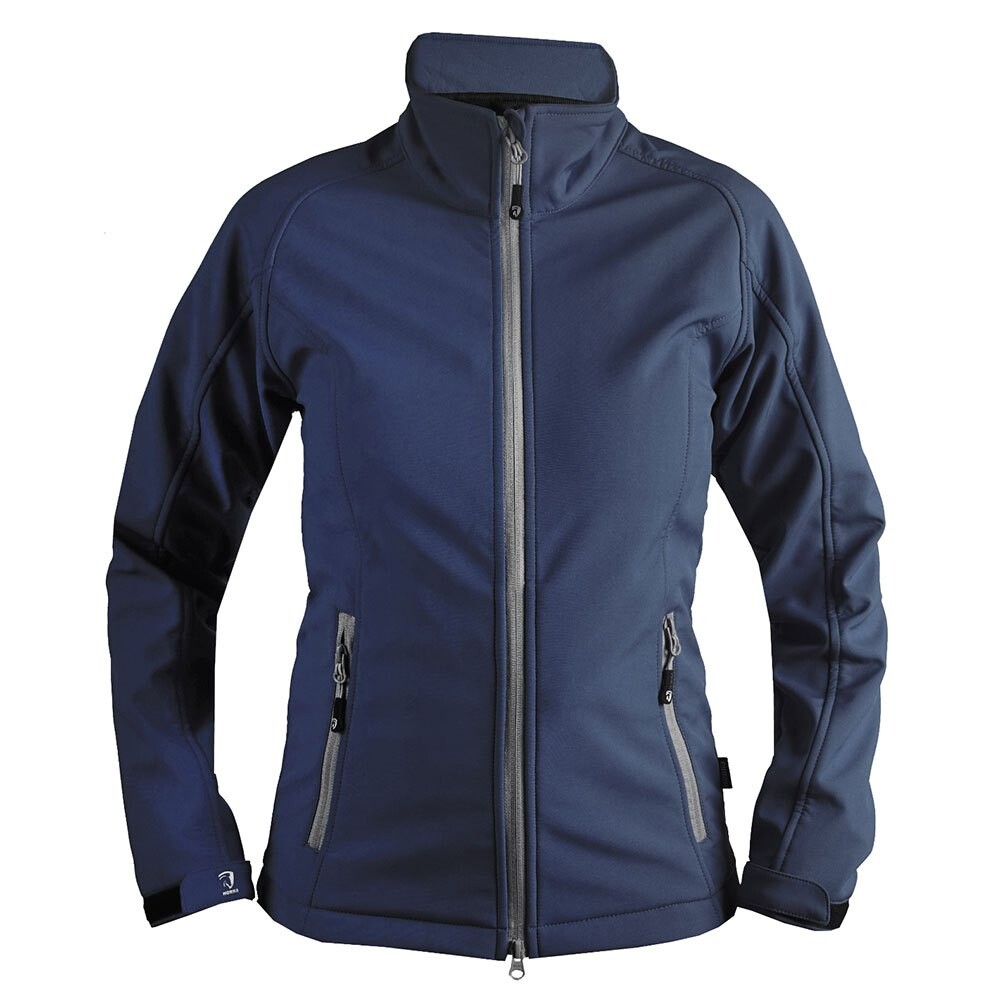 

Куртка Horka Softshell Silhouette, синий
