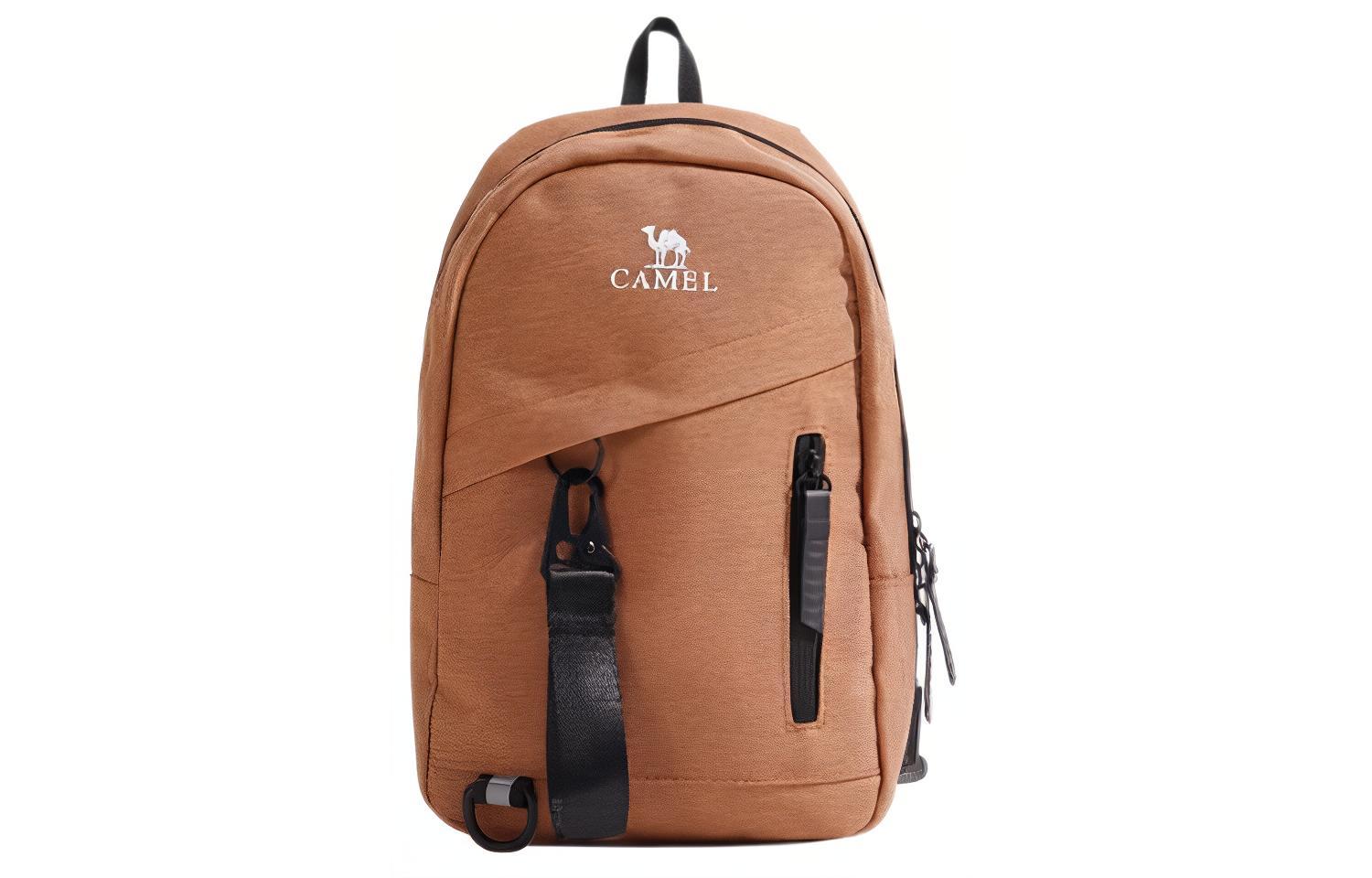 

CAMEL Сумка для отдыха на природе 3,6 л, тканевая, желтые, унисекс
