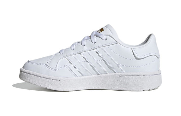 Кроссовки оригиналы команда суд c Adidas, белый — фото 2