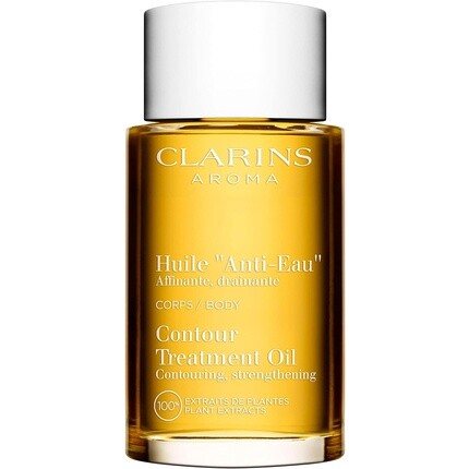 

Масло для ухода за телом Clarins красное