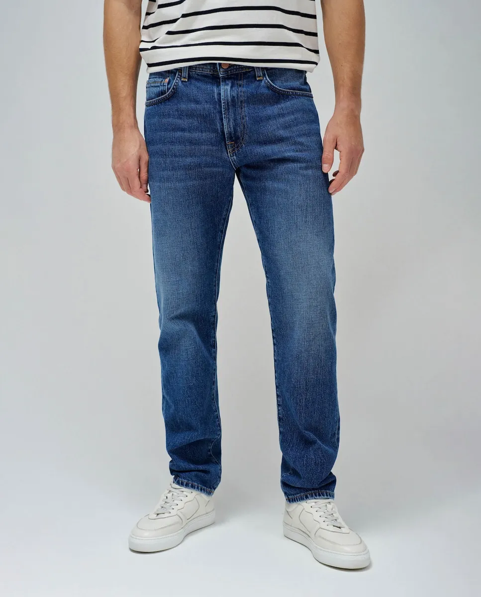 

Мужские прямые джинсы Salsa Jeans, синий