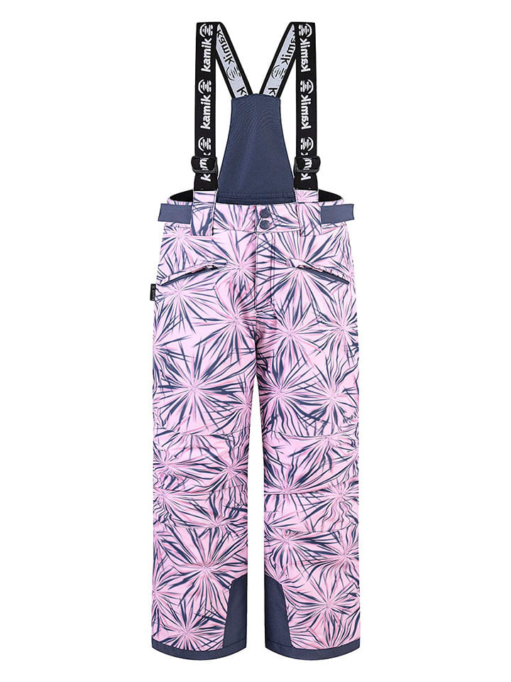 

Горнолыжные брюки Galaxia Astra фиолетового цвета Kamik, Фиолетовый, Горнолыжные брюки Galaxia Astra фиолетового цвета Kamik