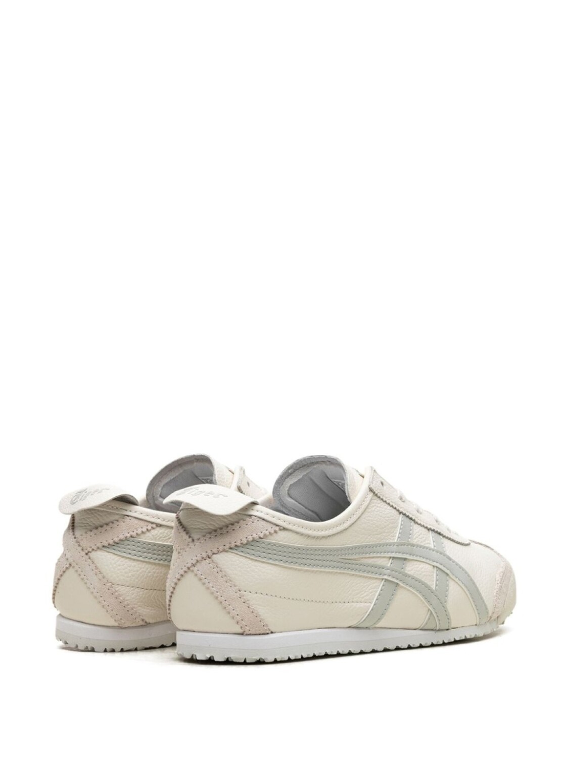 Кроссовки Onitsuka Tiger Tiger Mexico 66 "Cream/Light Sage", серый — фото 3