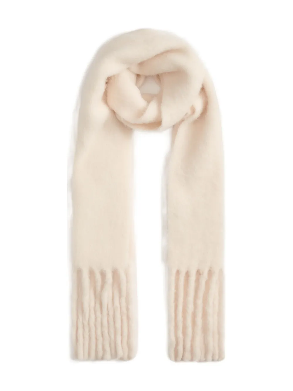 

Шарф из альпаки Fabiana Filippi, нейтральный