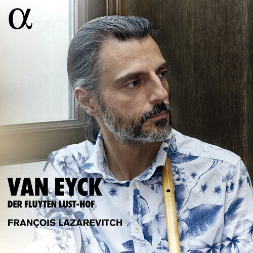 

CD диск Eyck / Lazarevitch: Der Fluyten Lust-Hof