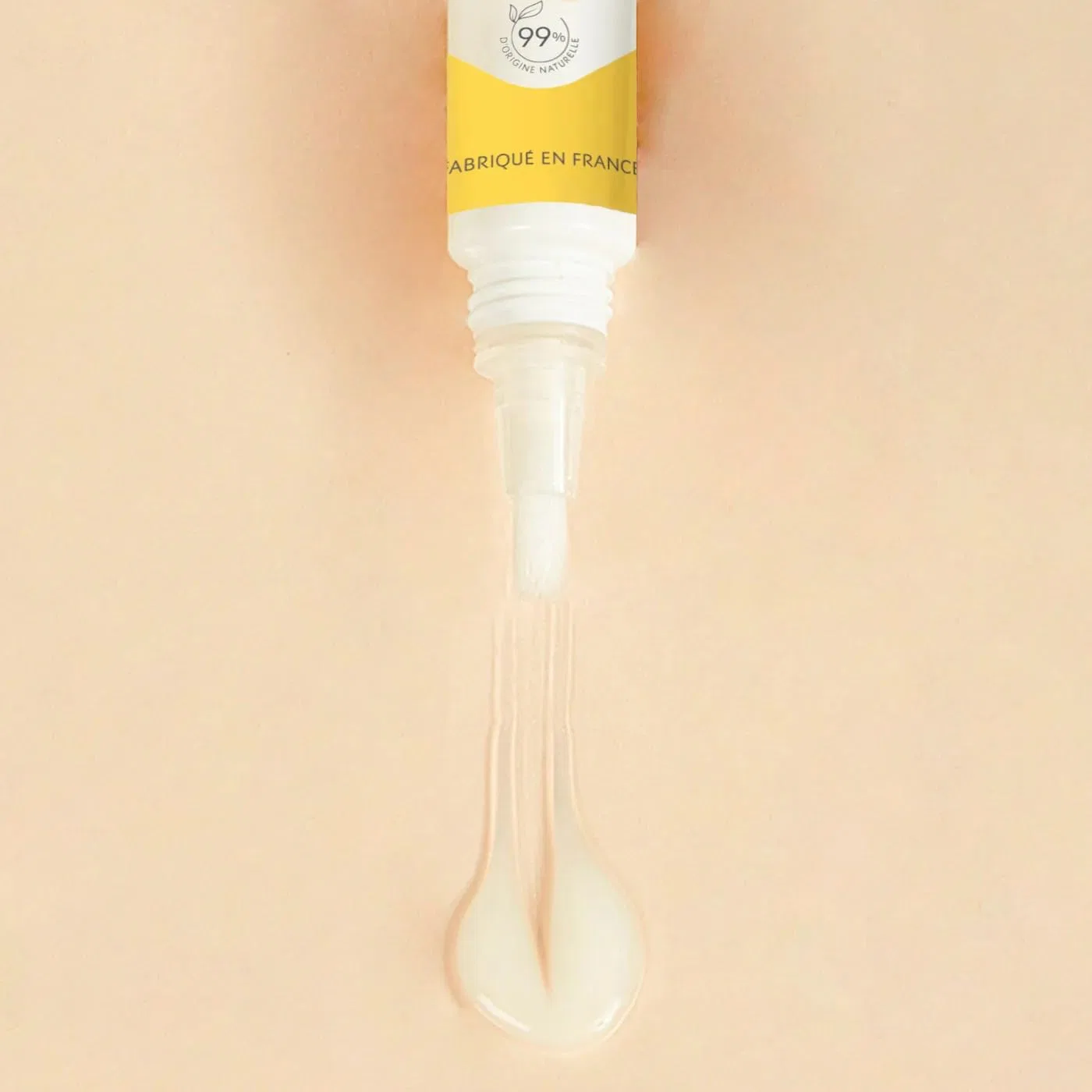 Питательное средство для ногтей «Nourishing Nail Care» 10 мл с черным прополисом от ALVADIEM Alvadiem — фото 3