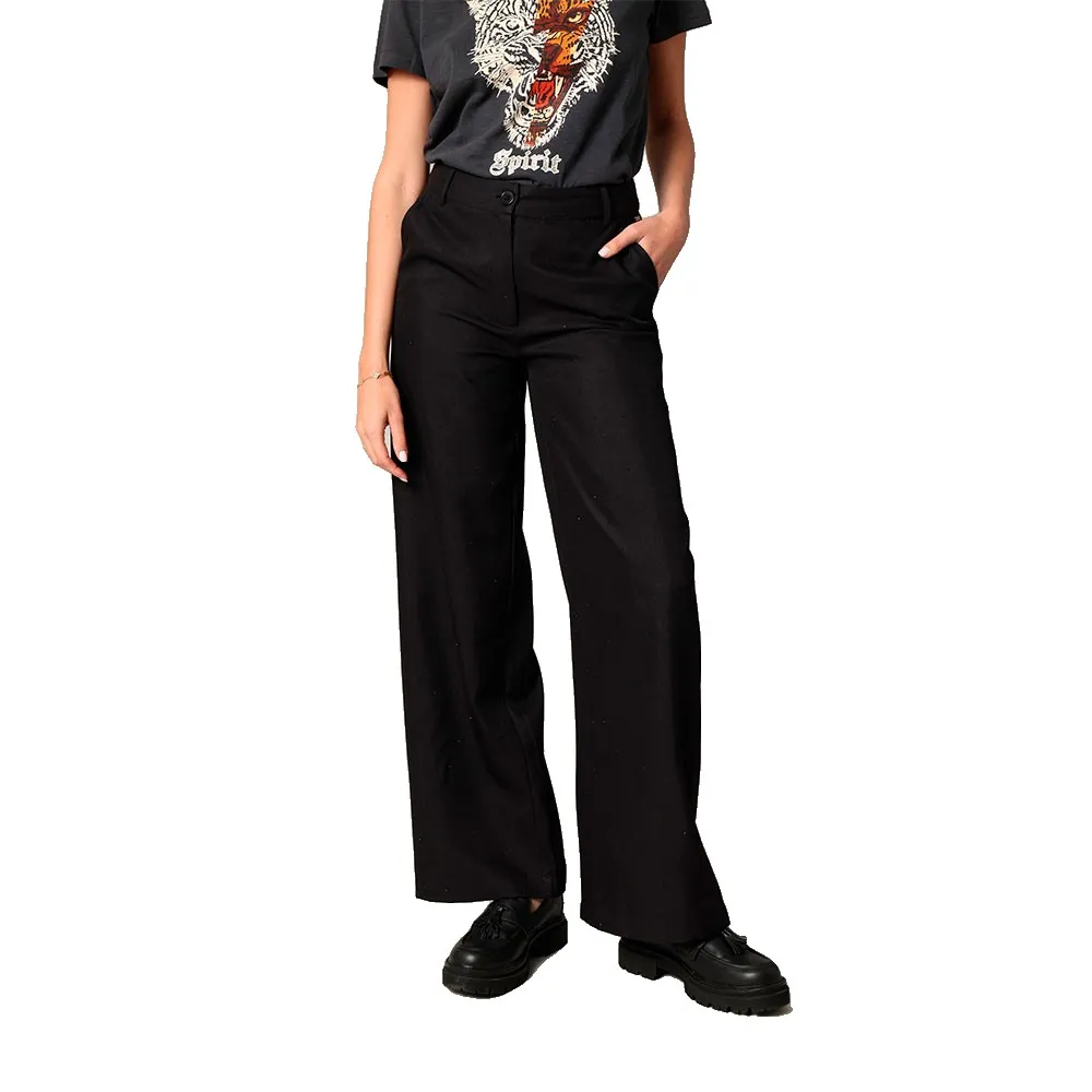 

Брюки Deeluxe Ikielle, черный