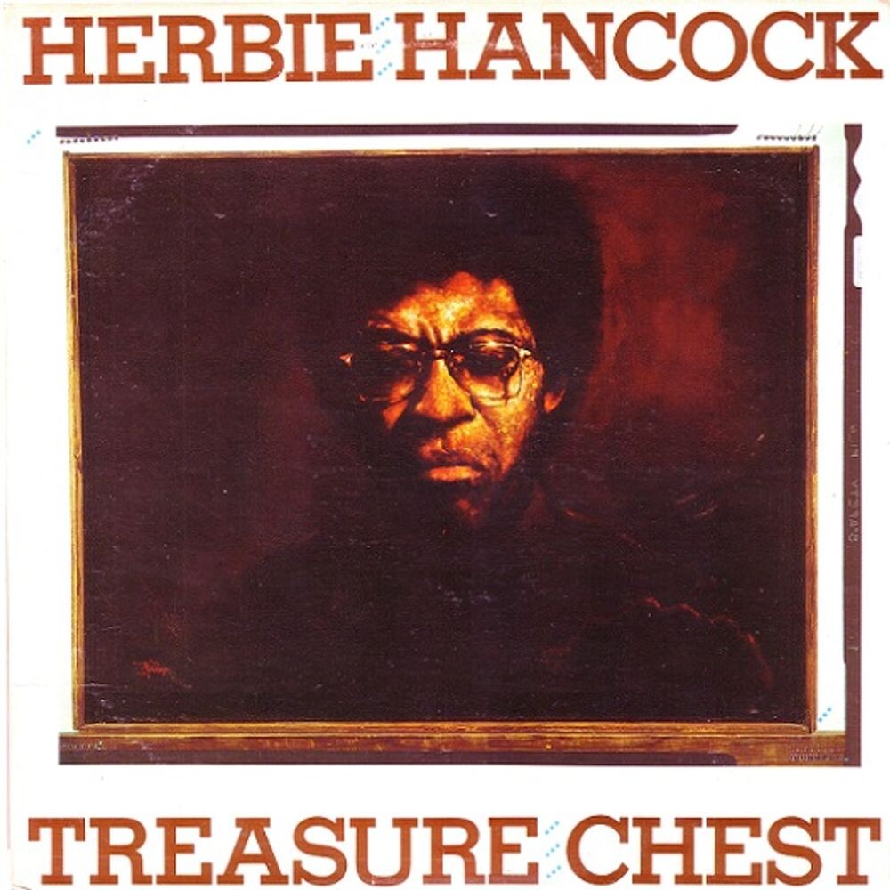 

Диск CD Treasure Chest - Herbie Hancock
