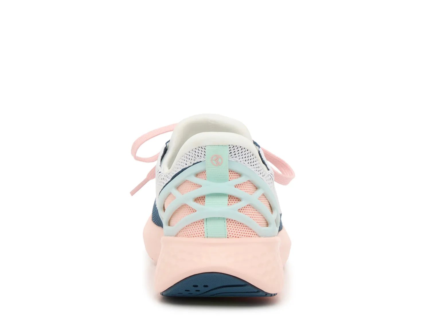 Кроссовки Kizik Athens Bahama Slip-in Sneaker, мультиколор — фото 4