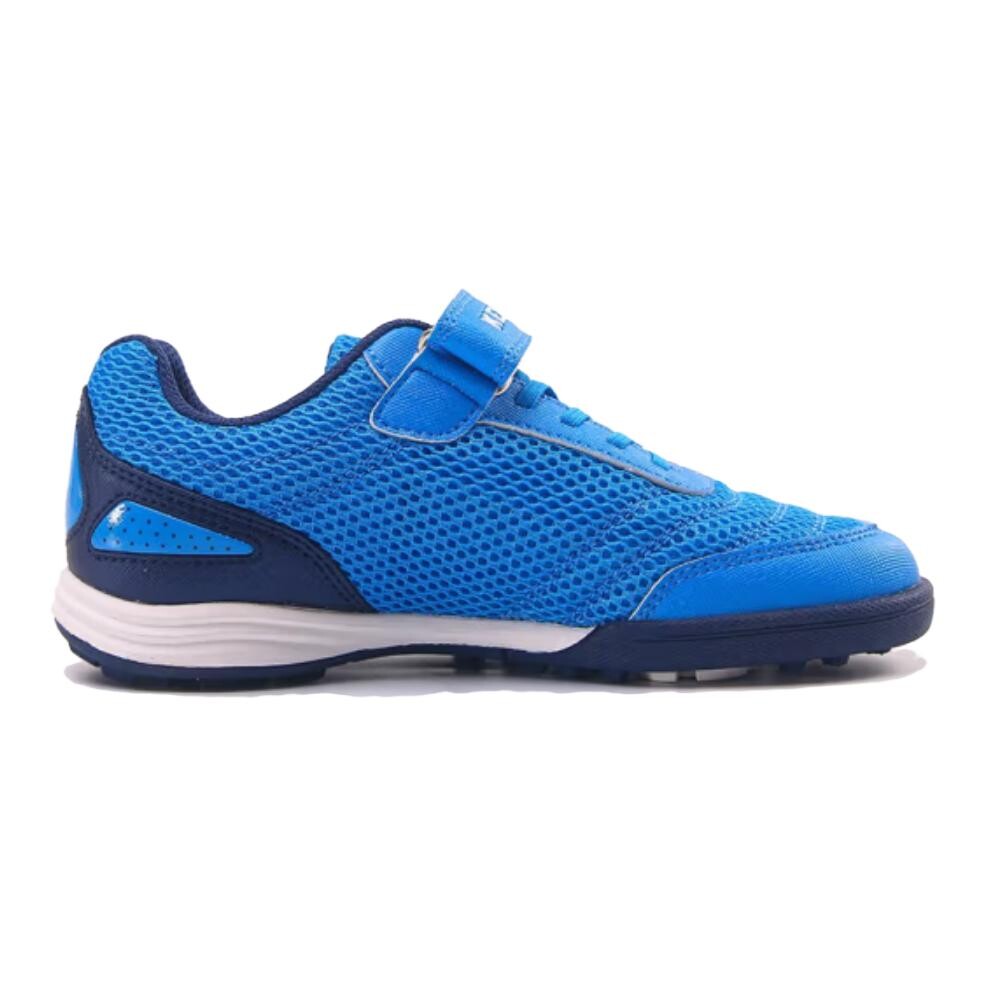 Детские футбольные бутсы Kids Low-top Blue Kelme, синий — фото 2
