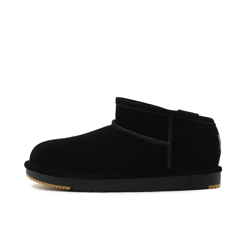 

Зимние ботинки мужские Ubz, цвет Natural Black