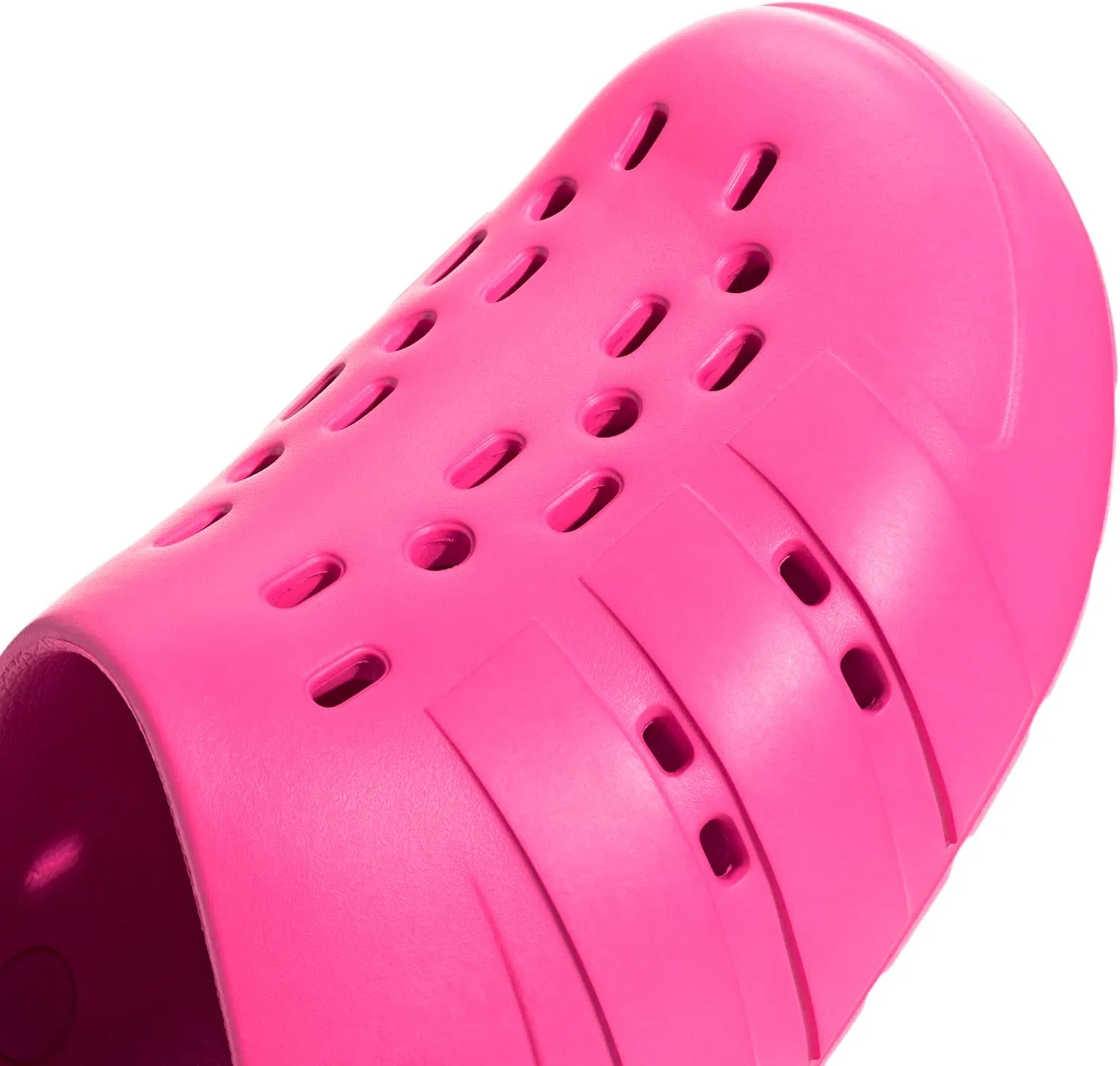Сабо унисекс Adidas Adilette 2.0, Lucid Pink Lucid Pink Lucid Pink — фото 4