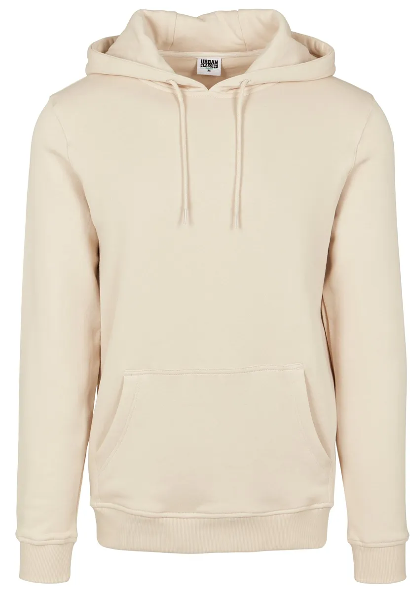 

Толстовка URBAN CLASSICS " Urban Classics Men's Organic Basic Hoody", цвет Sand