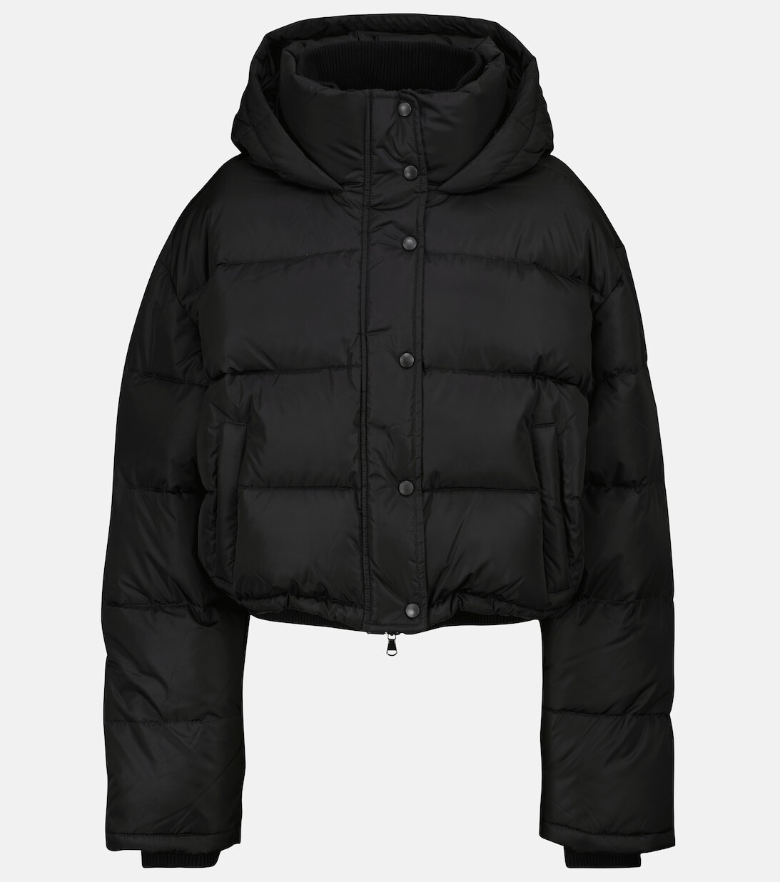 

Укороченный пуховик Release 03 WARDROBE.NYC, черный