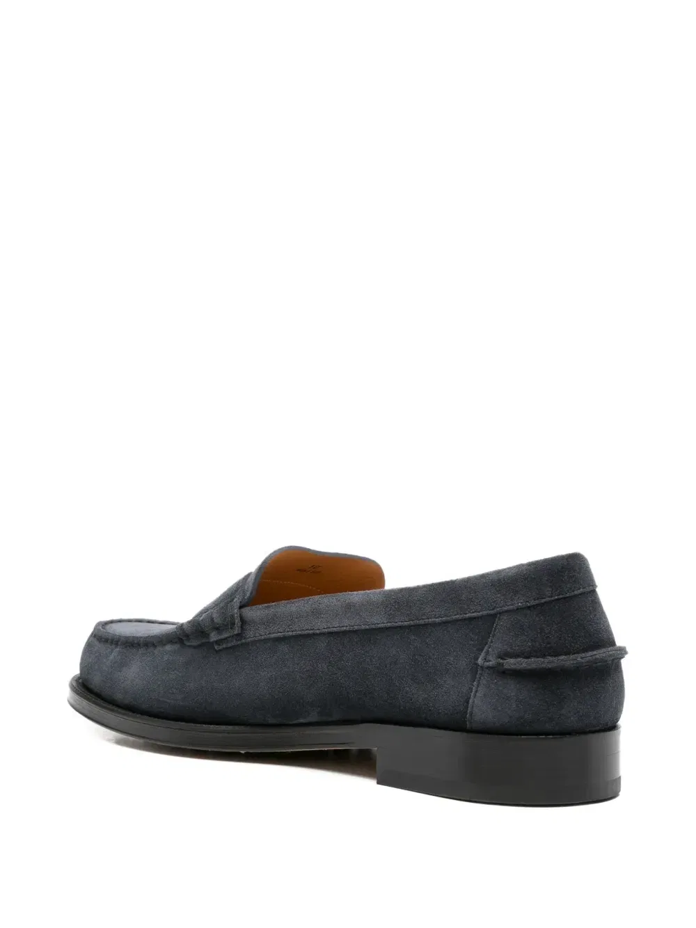 Пенни-лоферы TOD'S, синий — фото 3